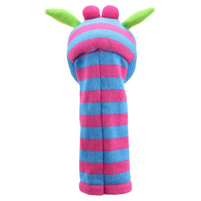 The Puppet Company Eco Sockettes Hand Puppet Scorch