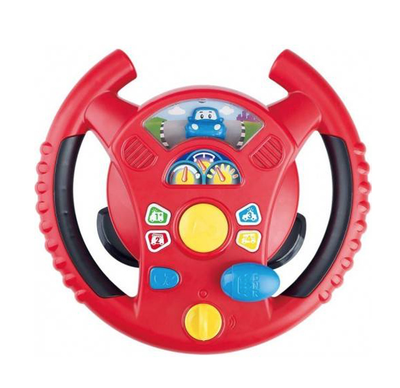 Playgo Musical Steering Wheel