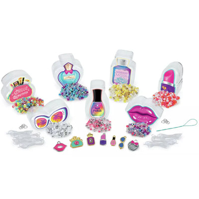 Shimmer N' Sparkle Mini Mania Beauty Charms