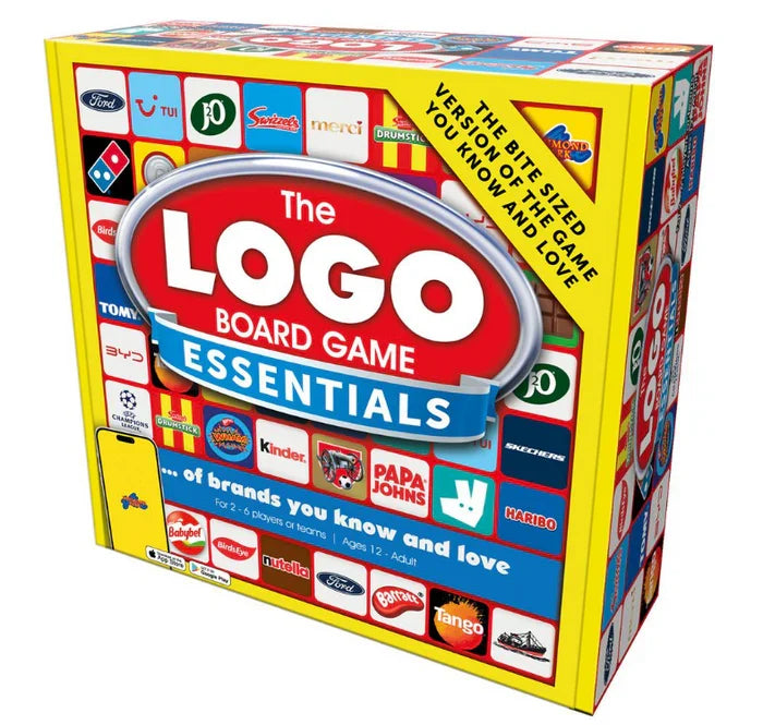 Logo Essentials Board Game