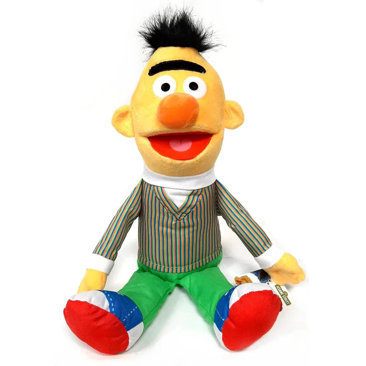 Sesame Street 11" Soft Toy Bert