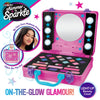 Shimmer N' Sparkle Light Up Beauty Case