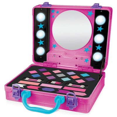 Shimmer N' Sparkle Light Up Beauty Case