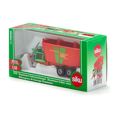 Siku 1970 Strautman Fodder Mixer 1:50