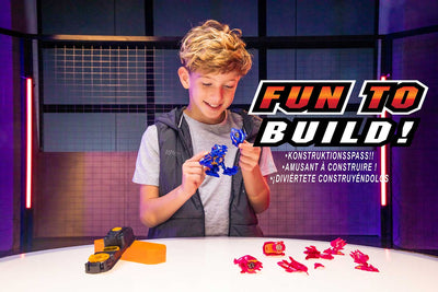Biopod Kombat Battle Pack