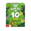 Skillmatics Guess In 10 Junior Card Game Animal World