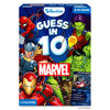 Skillmatics Guess In 10 Card Game Marvel Edition