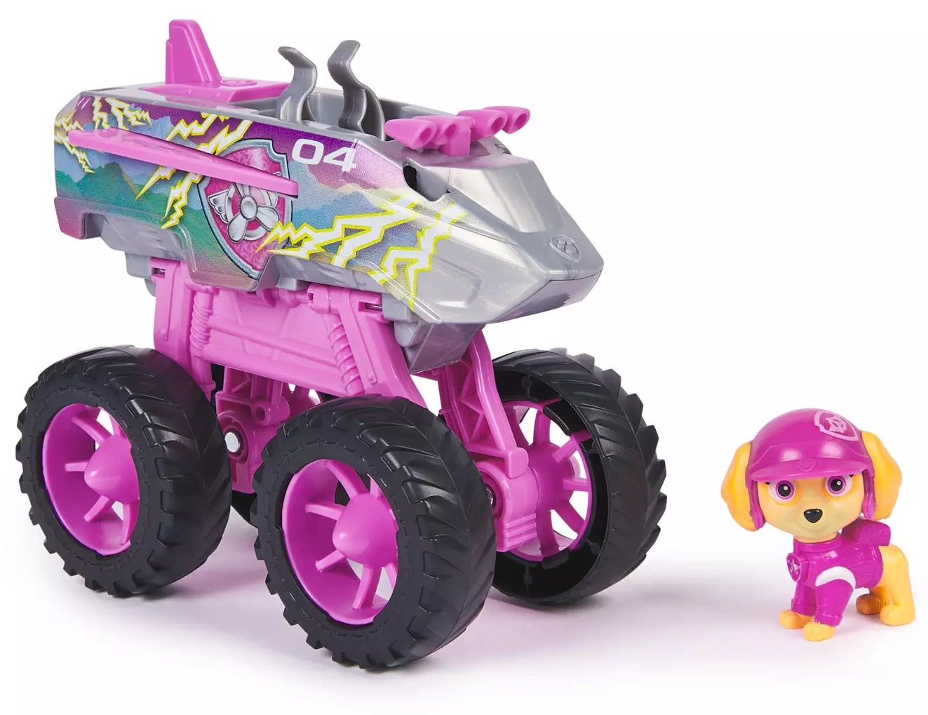 Paw Patrol Rescue Wheels Skye Rescue Wheels Jet 