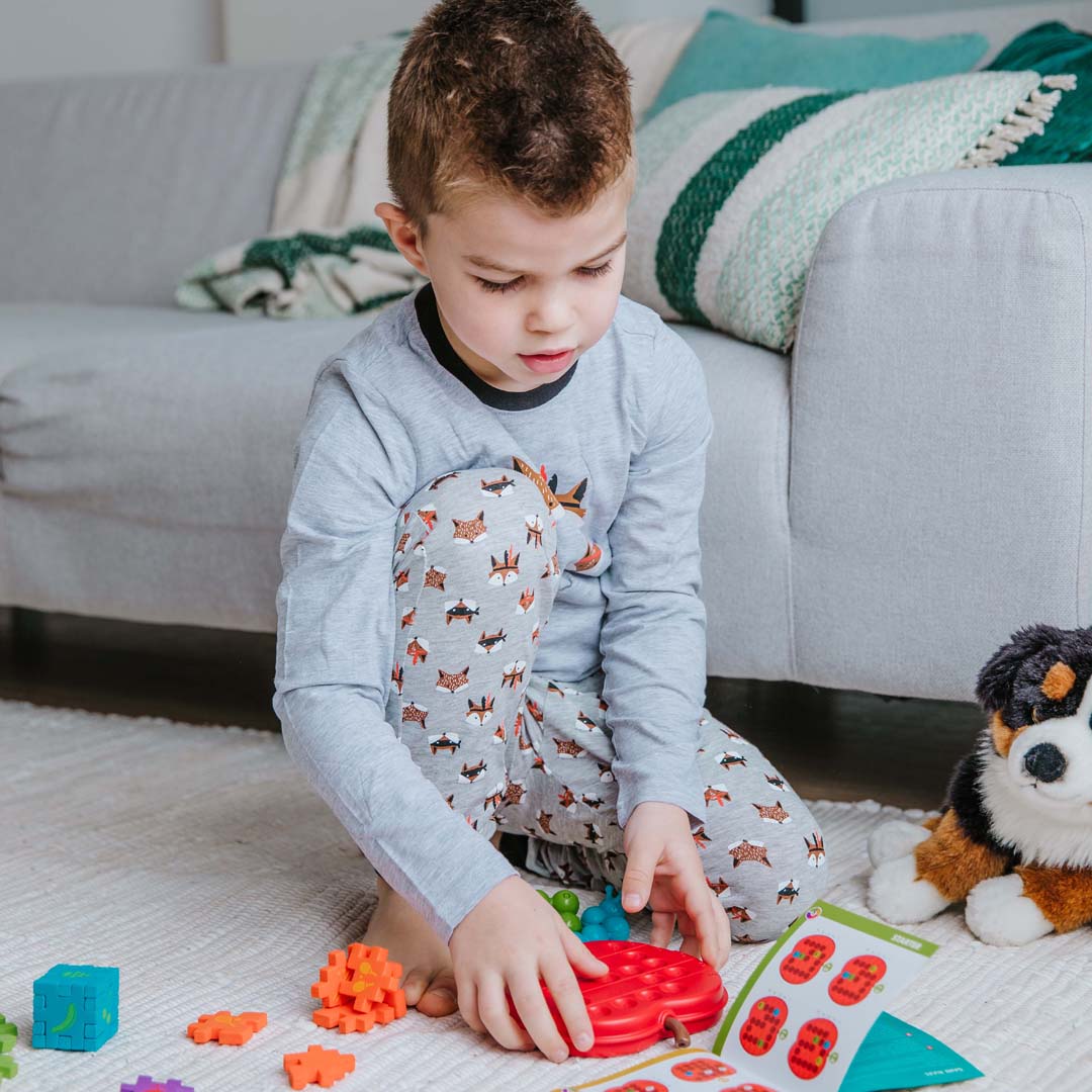 Smart Games Apple Twist Puzzle Game
