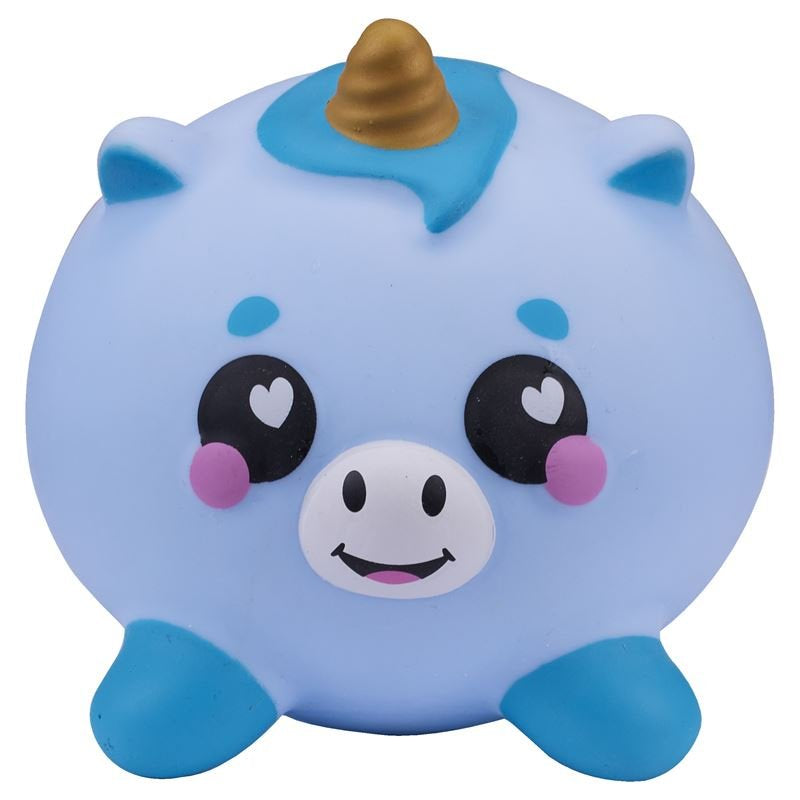 Smooshzees Squisy Soft Toy 11cm Boltz