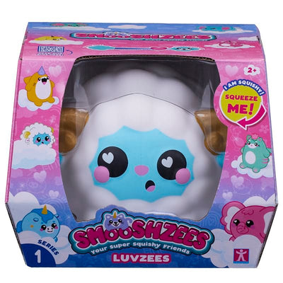 Smooshzees Squisy Soft Toy 11cm Bleepo