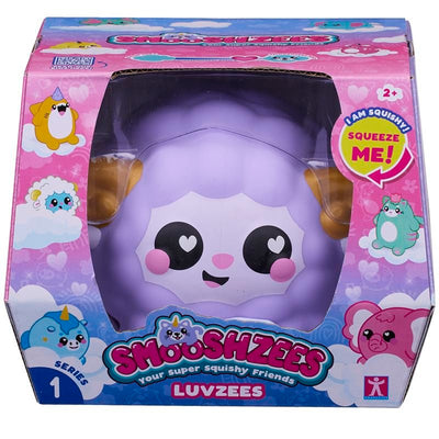 Smooshzees Squishy Soft Toy 11cm Willow