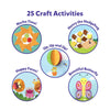 Skillmatics Snip Snip Scissor Skills Development Activity Set