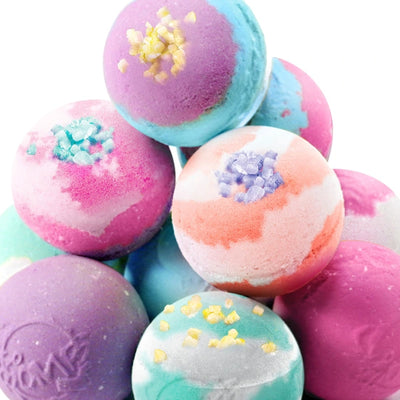 So Bomb Aroma Bath Bomb Factory Playset