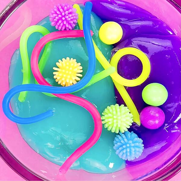 So Slime DIY Fidget Slime Kit Set