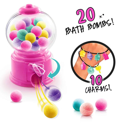 So Bomb Bath Bomb Dispenser Machine With 20 bath Bomb