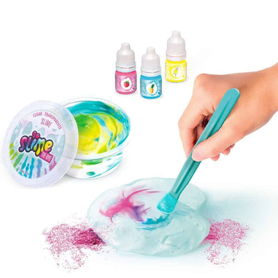 So Slime Tie Dye Slime Kit