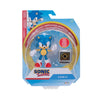 Sonic The Hedgehog 4" Figure With Box Accessory