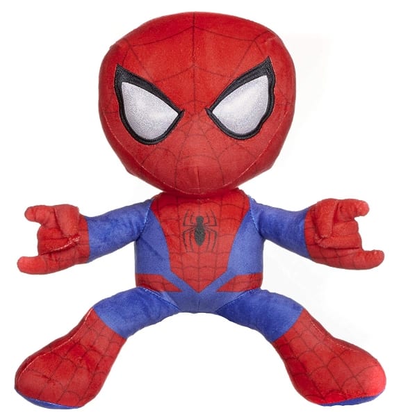 SpiderMan 23" Action Pose SpiderMan Soft Toy