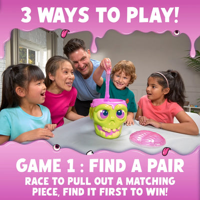 Splatterbrain Game