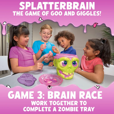 Splatterbrain Game