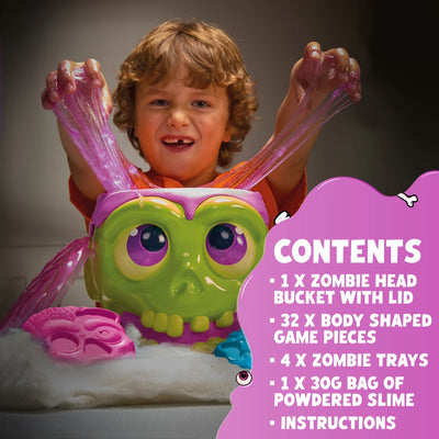 Splatterbrain Game
