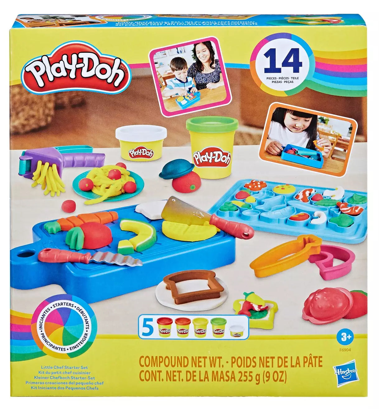 Play-Doh Little Chef Starter Set