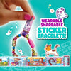Sticki Rolls Anna And Erin Sticker Jewellery Making Set BFF Bracelets