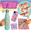 Sticki Rolls Anna And Erin Sticker Jewellery Making Set BFF Bracelets