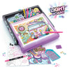 Style 4 Ever Diamond Art Light Board Playset