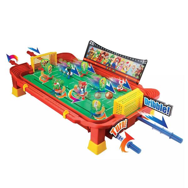 Super Mario Football Stricker Game