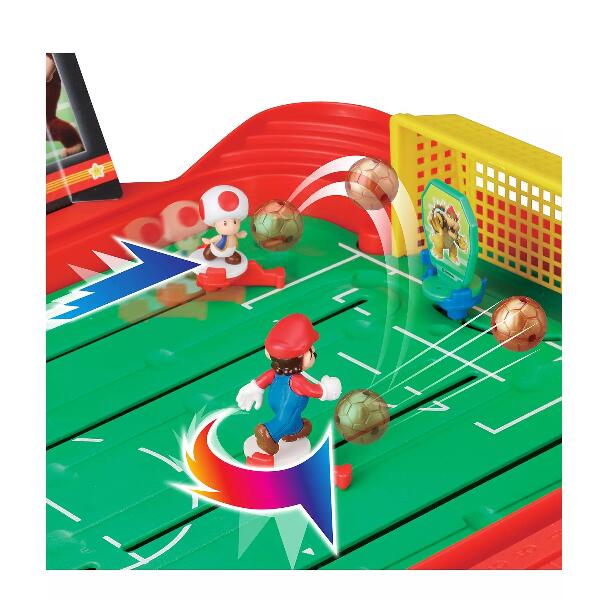 Super Mario Football Stricker Game