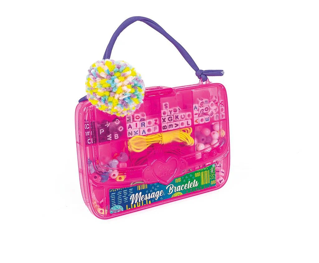 Crazy Chic Lovely Jewels Message Bracelets