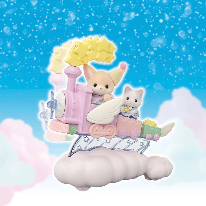 Sylvanian Families 5816 Daydream Parade Playset