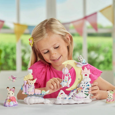 Sylvanian Families 5816 Daydream Parade Playset
