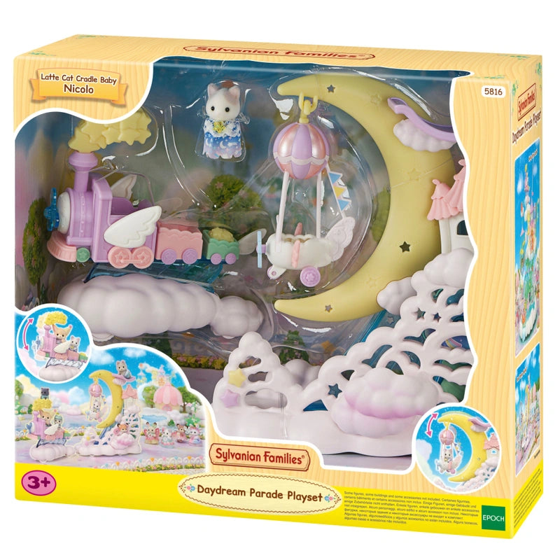 Sylvanian Families 5816 Daydream Parade Playset