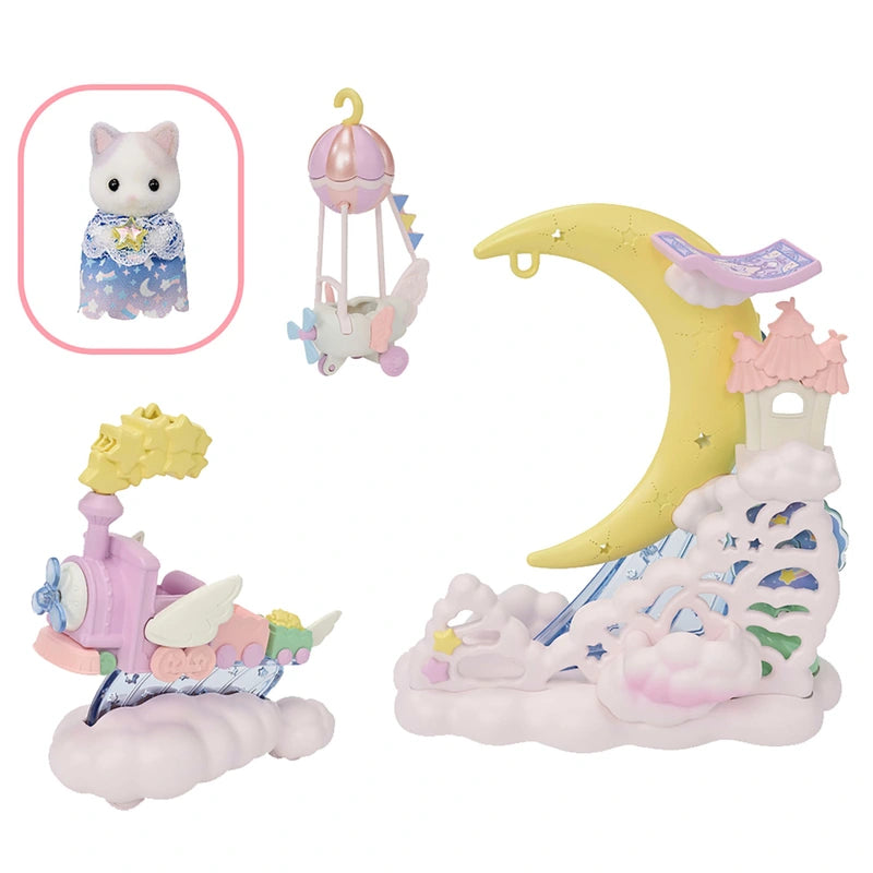 Sylvanian Families 5816 Daydream Parade Playset