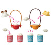 Sylvanian Families Popcorn Delivery Trike