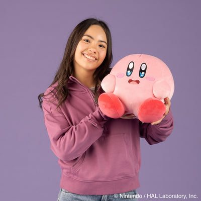 Kirby Dream Buffet 15" Mega Plush Soft Toy