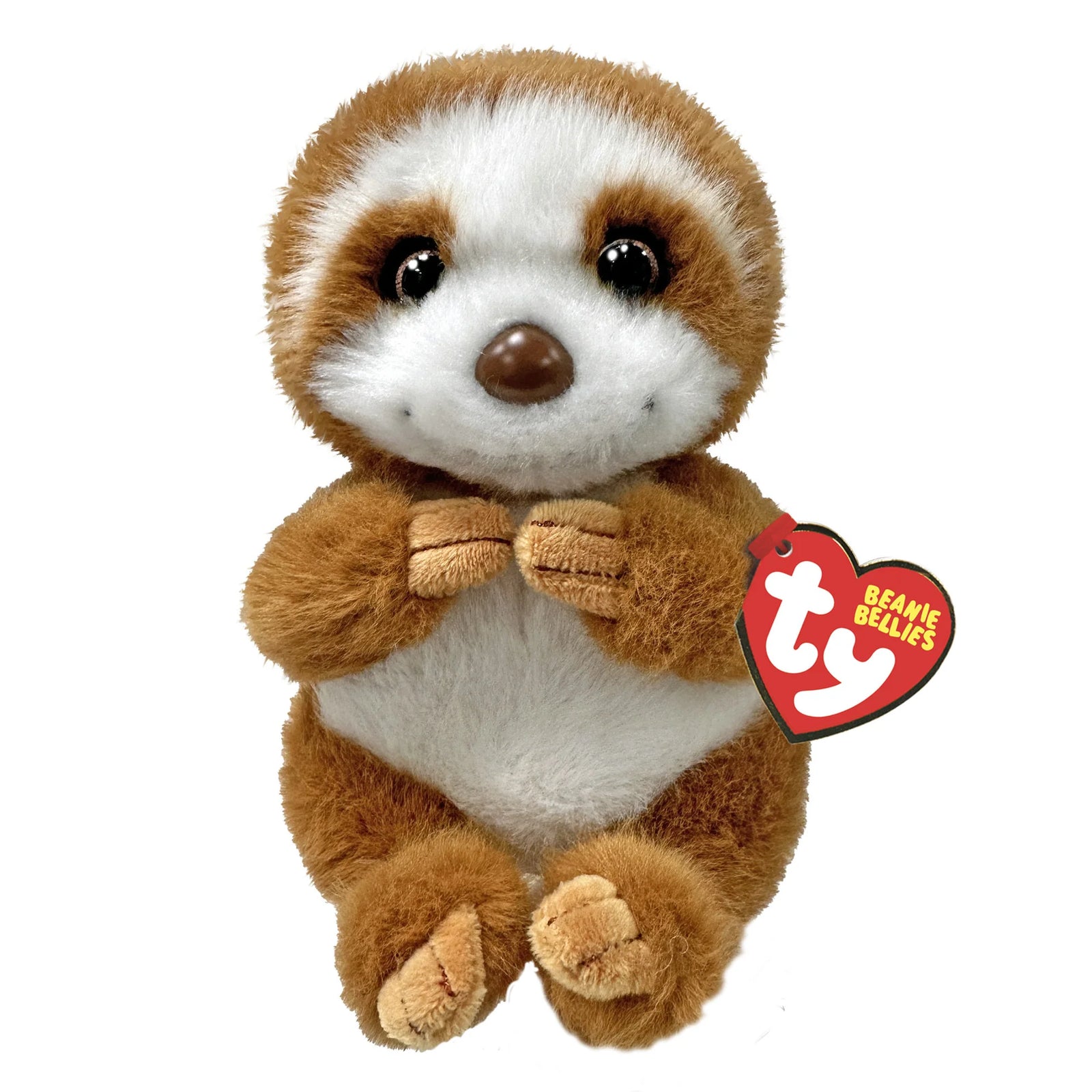 TY Stella Sloth Beanie Bellies Soft Toy