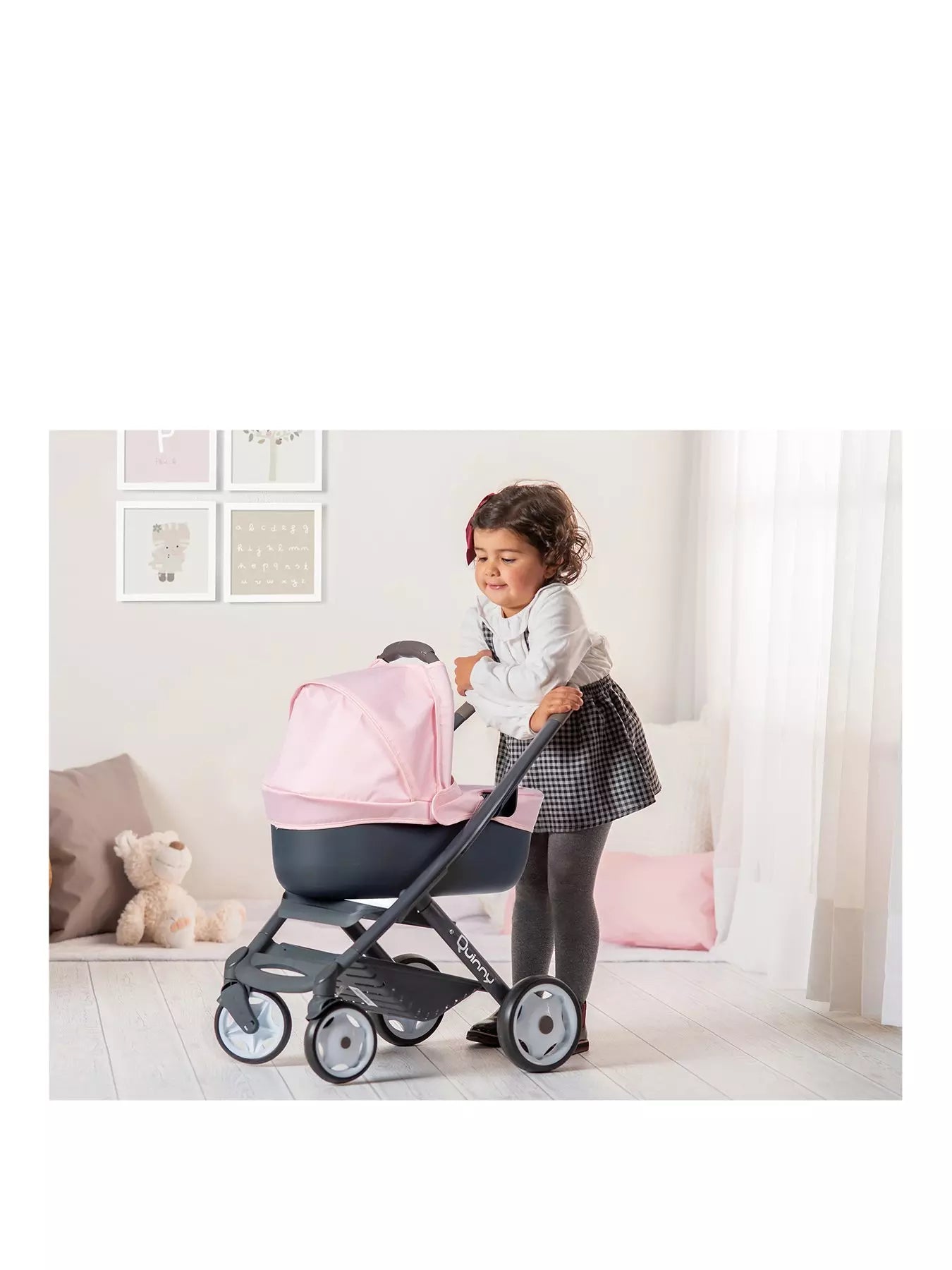 Quinny Maxi Cosi Doll Pram for 42cm Doll Totally Toys Ireland
