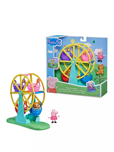 Peppa Pig Peppa's Ferris Wheel Ride Playset