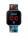 Marvel Avengers LED Watch