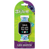 Disney Stitch LED Watch Purple / Pink