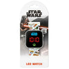Star Wars LED Watch