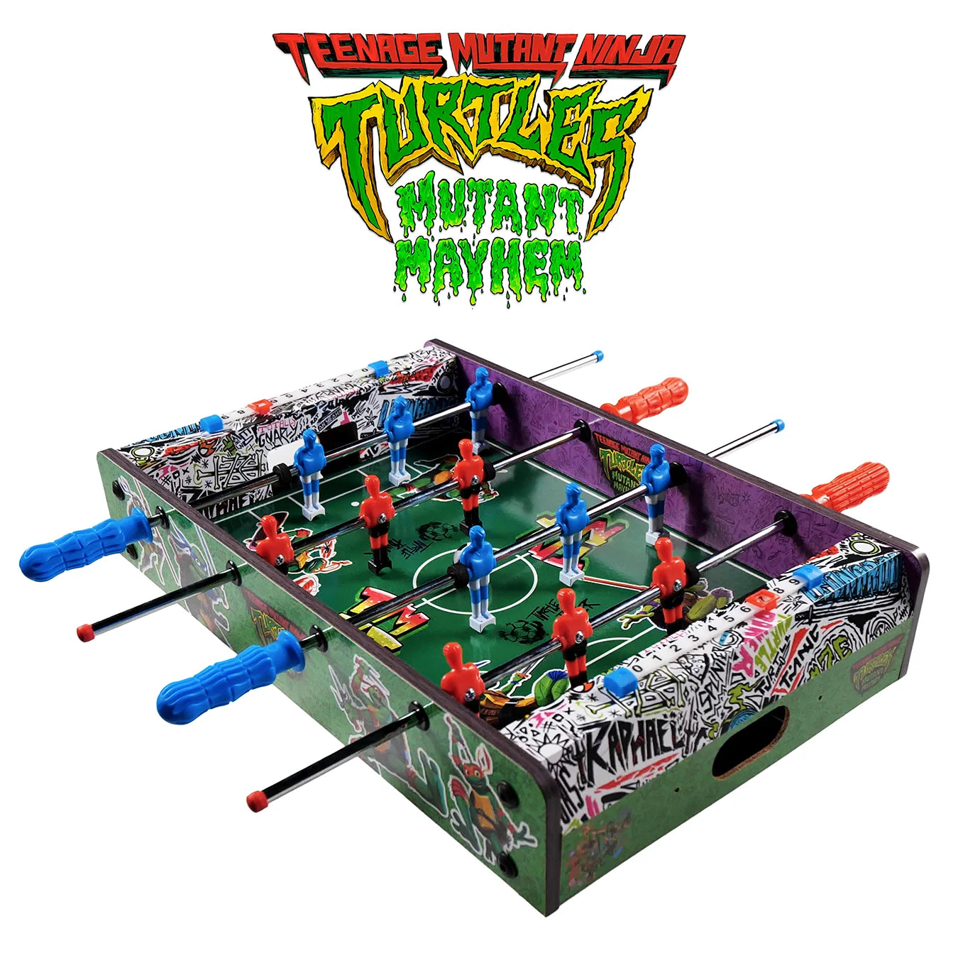 Teenage Mutant Ninja Turtles Table Top Football