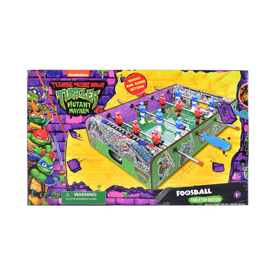 Teenage Mutant Ninja Turtles Table Top Football