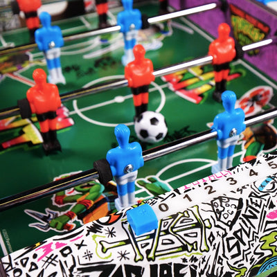 Teenage Mutant Ninja Turtles Table Top Football