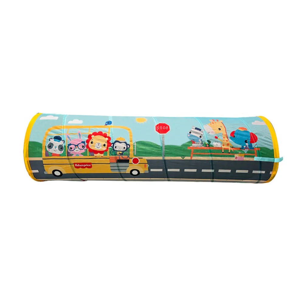 Fisher Price Pop Up Play Tunnel