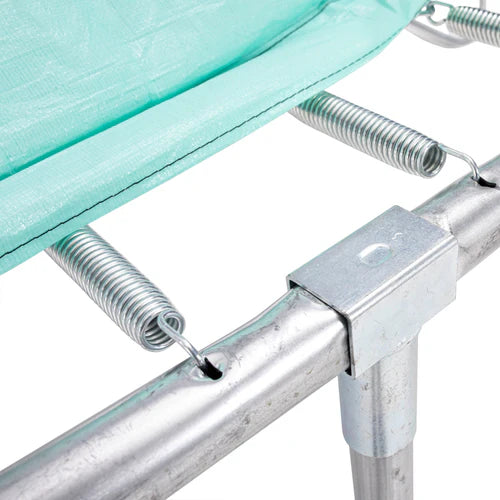 TP 12Ft Trampoline With Igloo Door And Surround Net